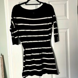 WHBM Striped Top